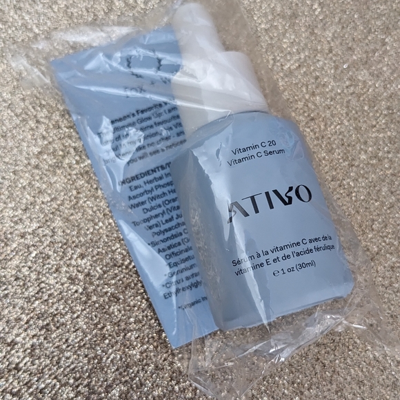 Ativo vitamin C 20 serum - Picture 2 of 2